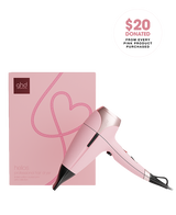 Helios Hair Dryer in Dusted Pink - Limited Edition