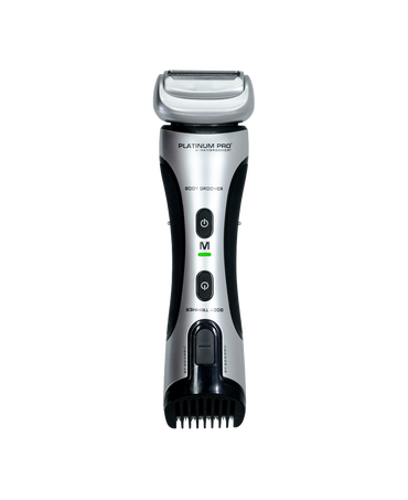 Platinum Pro Body Groomer
