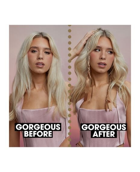 glide™ hair straightening brush