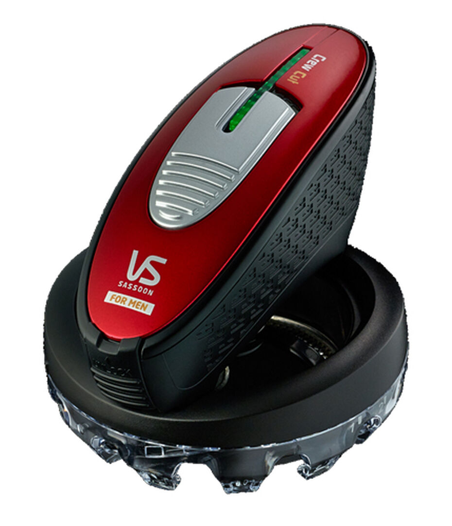 Medium Crew Cut Hair Trimmer for Rounded Face