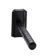 AL13 Closed Comb Safety Razor - Jet Black