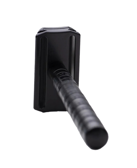 AL13 Closed Comb Safety Razor - Jet Black