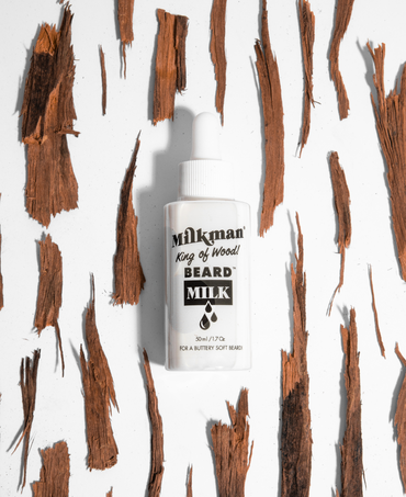 Beard Milk - King of Wood 50mL