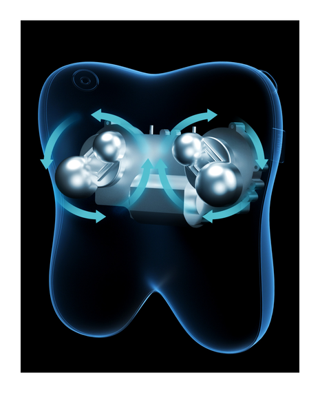 Cordless Massage Pillow