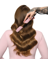 Chronos Hair Straightener in Dusted Pink - Limited Edition