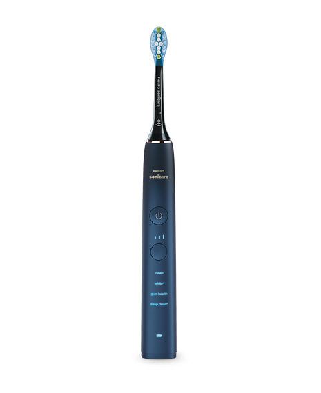 Sonicare DiamondClean 9000 Special Edition Electric Toothbrush - Navy
