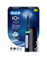 iO3 Electric Toothbrush - Black
