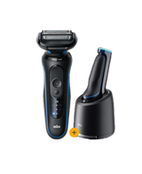Series 5 Wet & Dry Electric Shaver with Precision Trimmer & SmartCare Centre