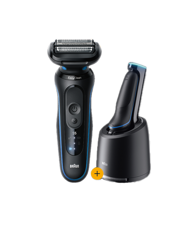 Series 5 Wet & Dry Electric Shaver with Precision Trimmer & SmartCare Centre