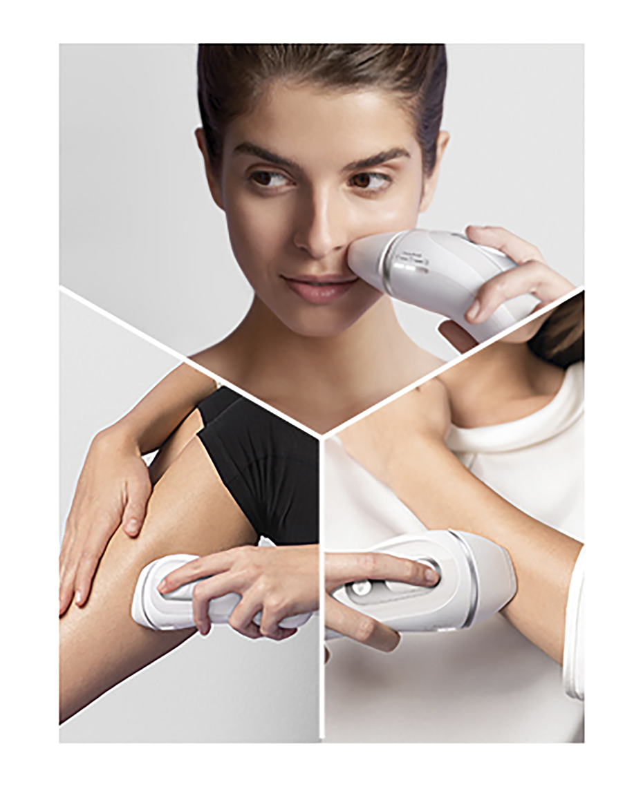 Braun Silk expert Pro 3 IPL Long Term Hair Removal Device