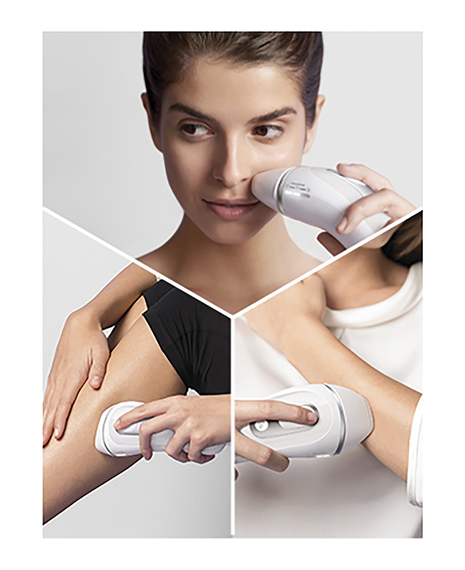 Silk-expert Pro 3 IPL Hair Removal Device