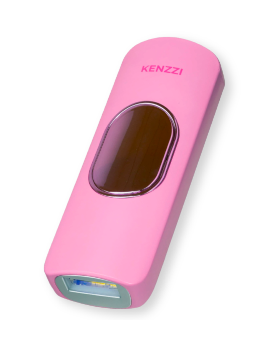KENZZI | ICE Cool IPL Hair Removal Device | Shaver Shop