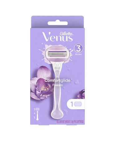 Comfortglide Freesia Razor