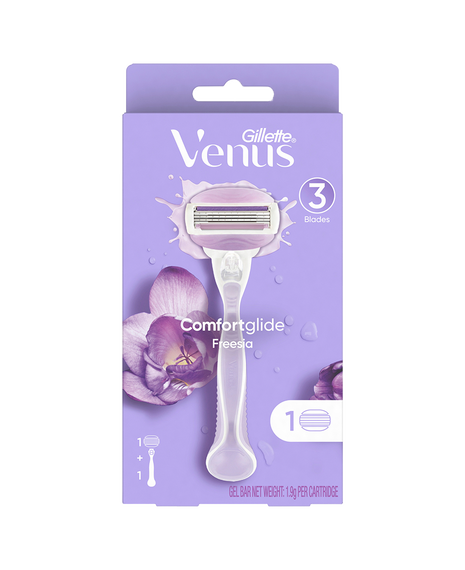 Comfortglide Freesia Razor