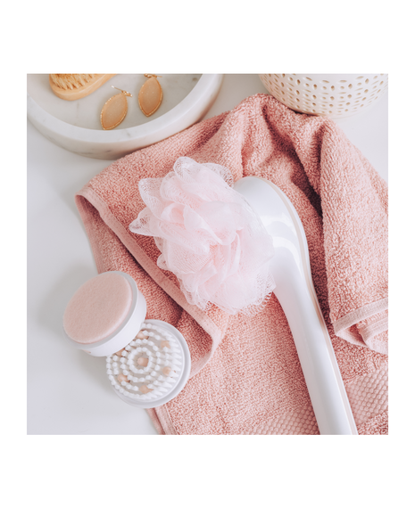 Cleanse Spa Spinning Body Brush