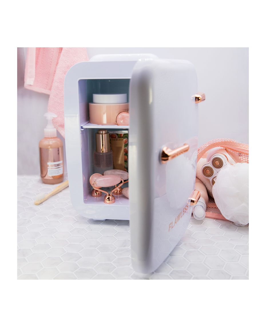 flawless beauty fridge