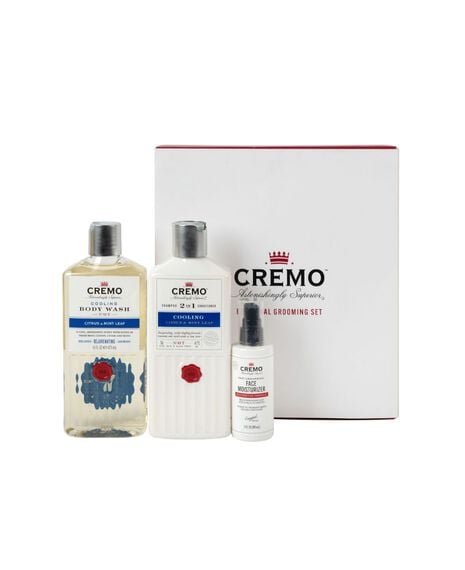 Essential Grooming Set