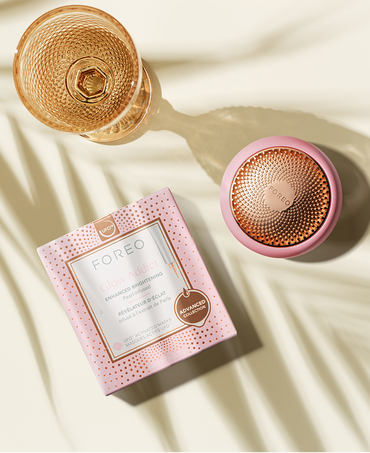UFO 2 Facial Mask Device - Pearl Pink