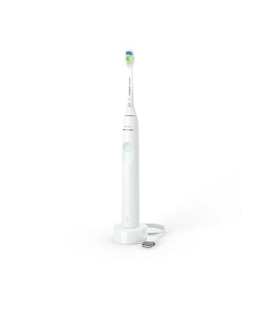 Sonicare 1100 Electric Toothbrush - White & Mint