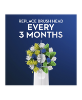 Cross Action Replacement Head Refills 3 Pack