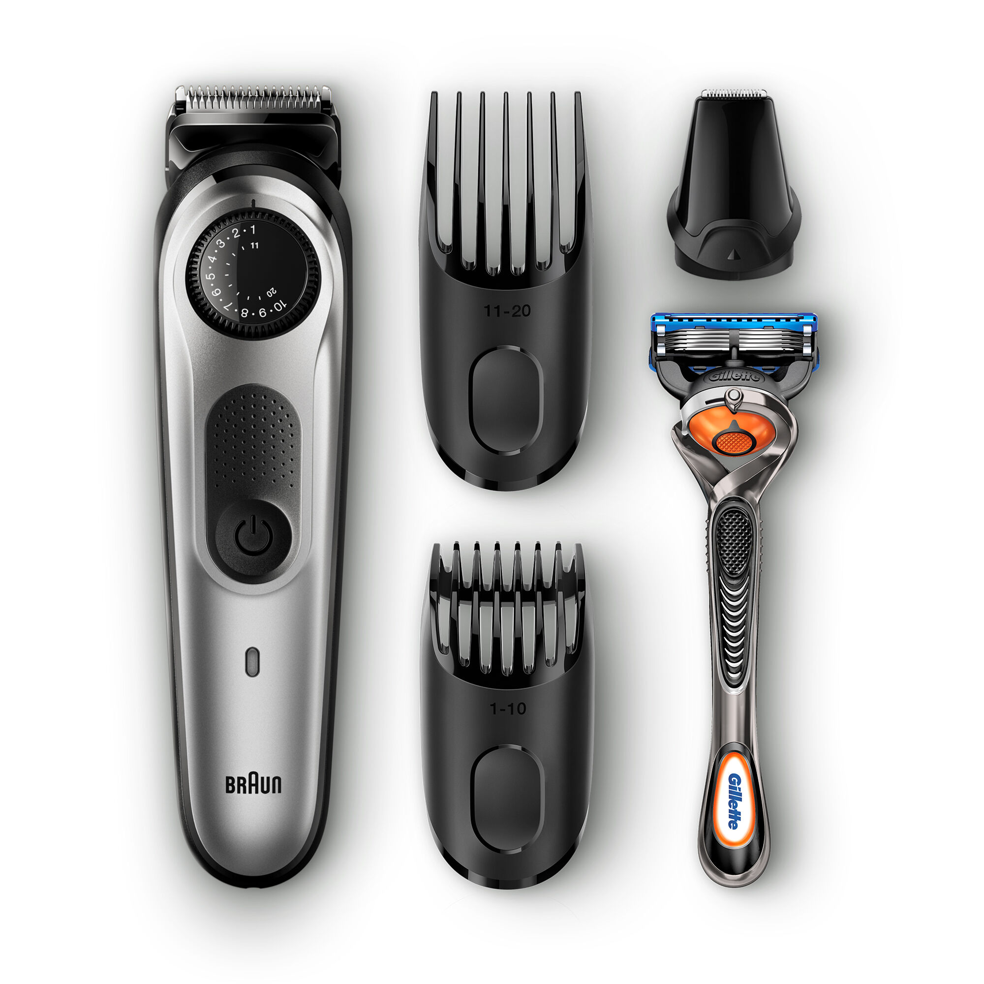 braun clippers