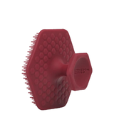 The Face Scrubber | Gentle - Burgundy