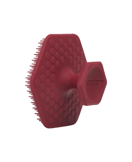 The Face Scrubber | Gentle - Burgundy