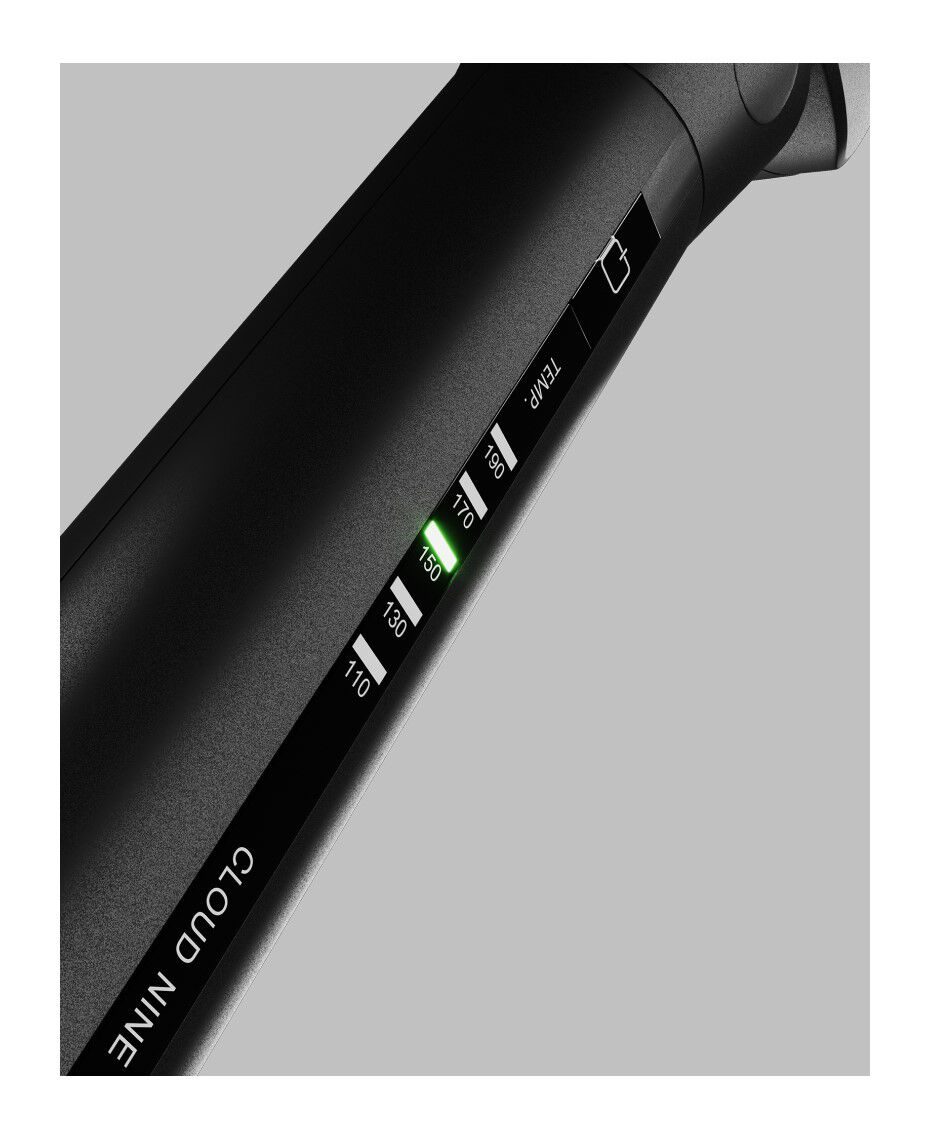 Cloud nine hotsell hot brush