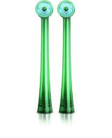 AirFloss Replacement Nozzle - 2 Pack