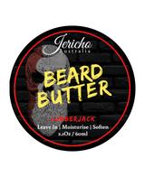 Lumberjack Beard Butter - 60mL