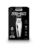 Zero to Buzz Corded Hair Clipper