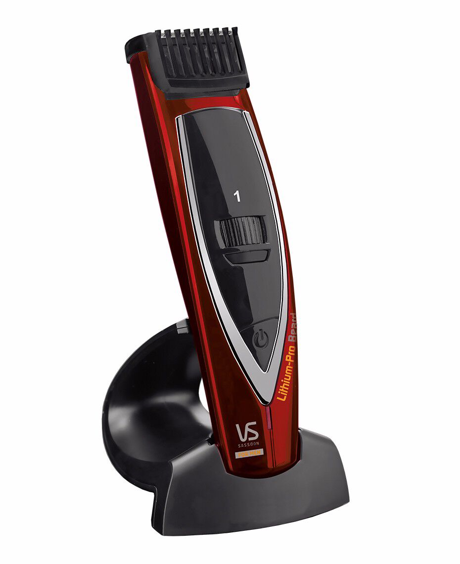 VS Sassoon Lithium Pro Beard Trimmer Shaver Shop