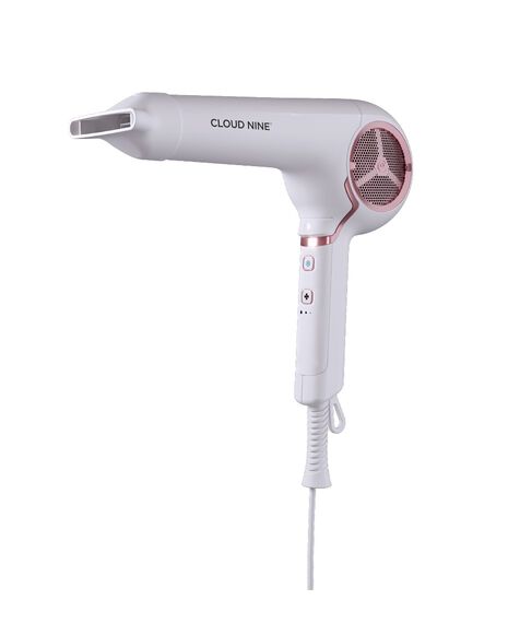 The Airshot Pro Hair Dryer