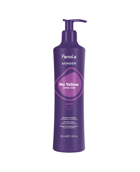 Wonder No Yellow Mask - 350mL