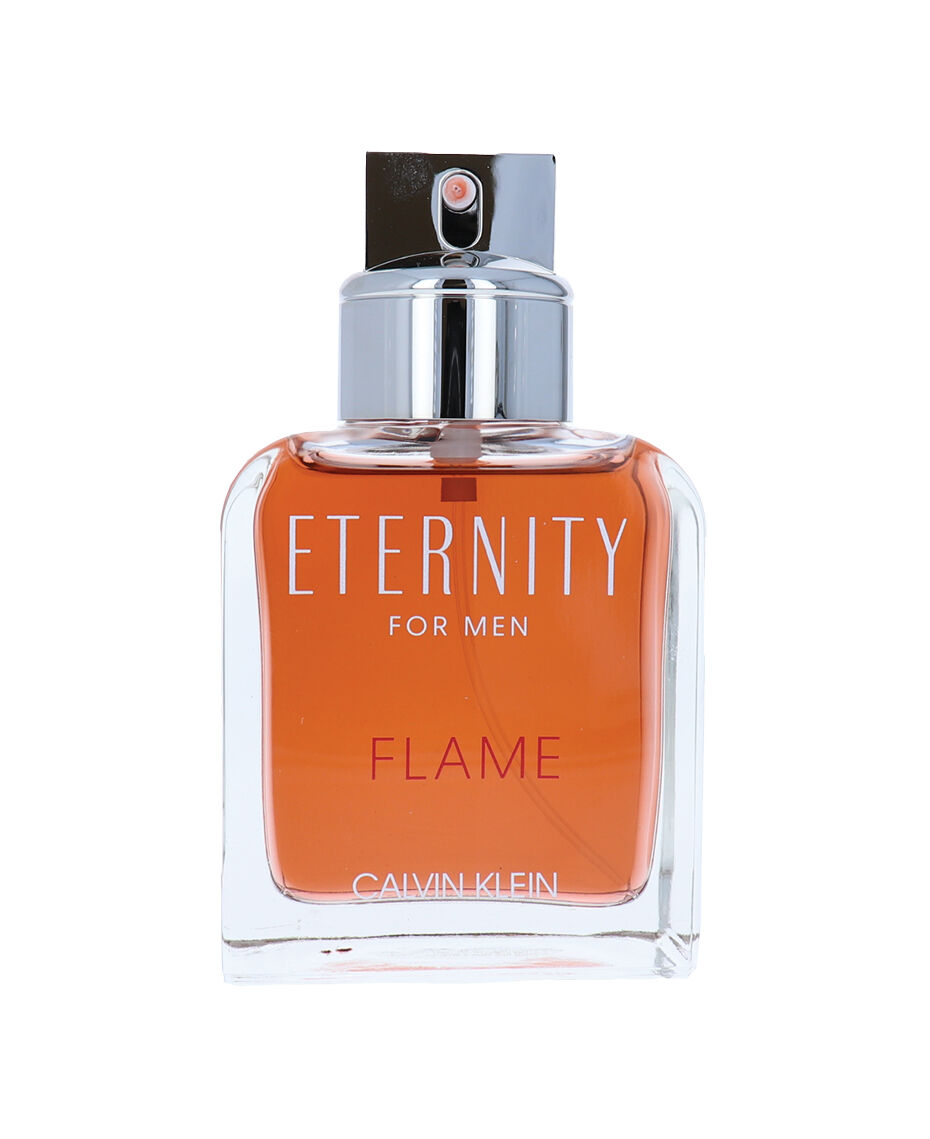 Calvin Klein | Eternity Flame for Men Eau De Toilette - 100mL | Shaver Shop