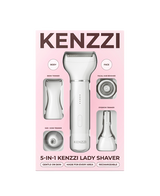 5-in-1 Lady Shaver