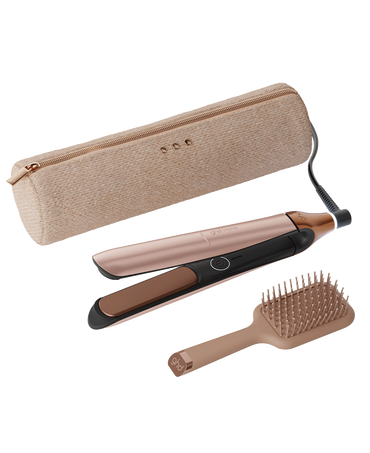 Chronos Hair Straightener in Cashmere Beige - Limited Edition