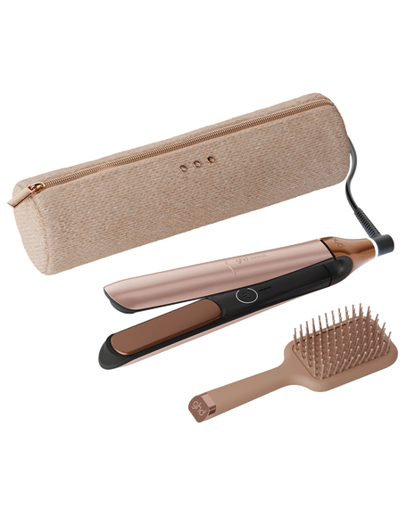 Chronos Hair Straightener in Cashmere Beige - Limited Edition