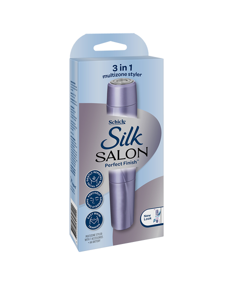Silk Salon Perfect Finish Styler
