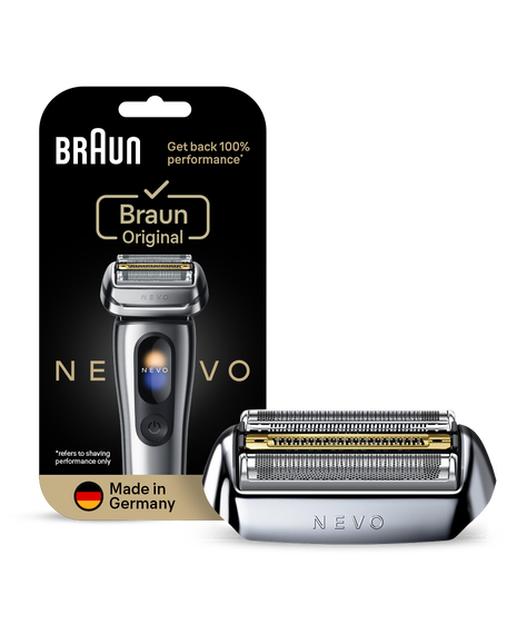 NEVO Replacement Electric Shaver Foil & Cutter Head