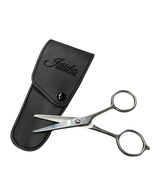Stainless Steel Beard & Moustache Scissors