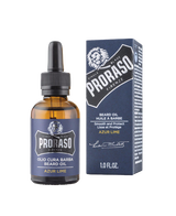 Beard Oil Azur Lime - 30mL