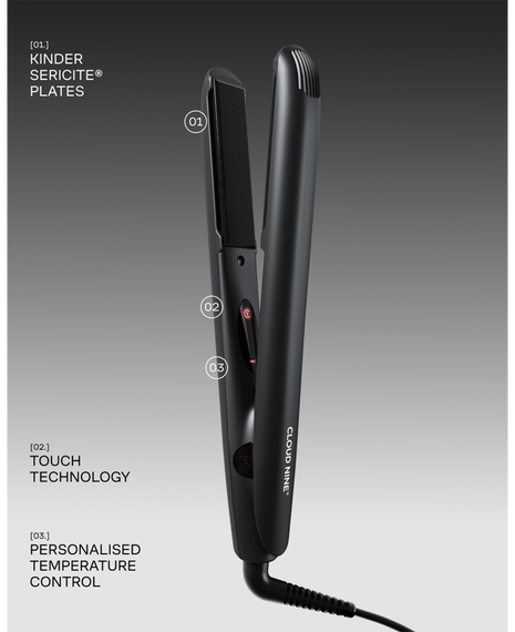 The Touch Iron Hair Straightener