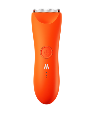 The Trimmer Plus Body Groomer - Blaze