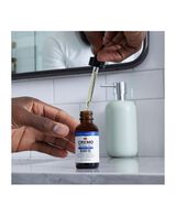 Cooling Citrus & Mint Leaf Beard Oil- 30mL