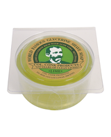 Lime Shave Soap 2.25oz