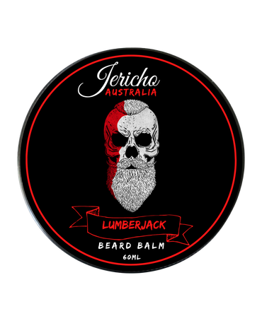 Lumberjack Beard Balm - 60mL
