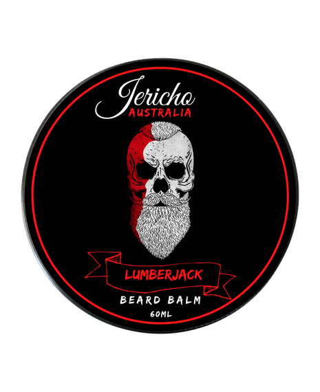 Lumberjack Beard Balm - 60mL