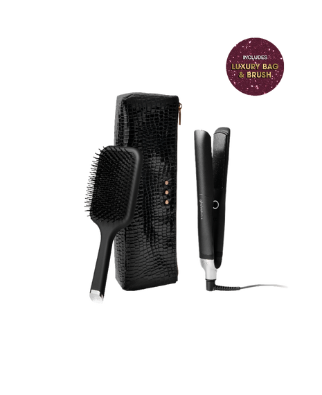 platinum+ hair straightener gift set - limited edition