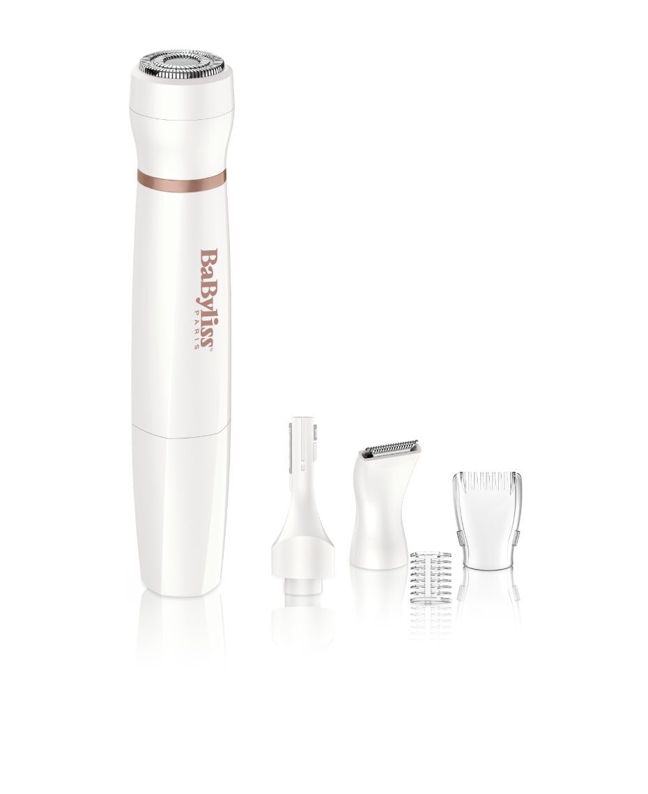 Babyliss AllInOne Facial Grooming System Shaver Shop
